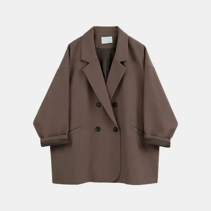 Blazer extragrande Harper